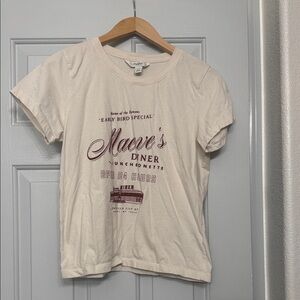 Anthropologie graphic tee